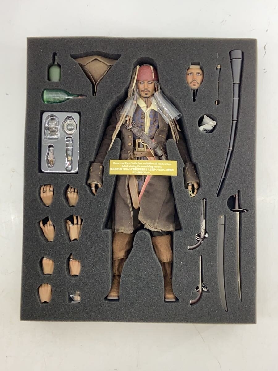 Disney Jack Sparrow Figure