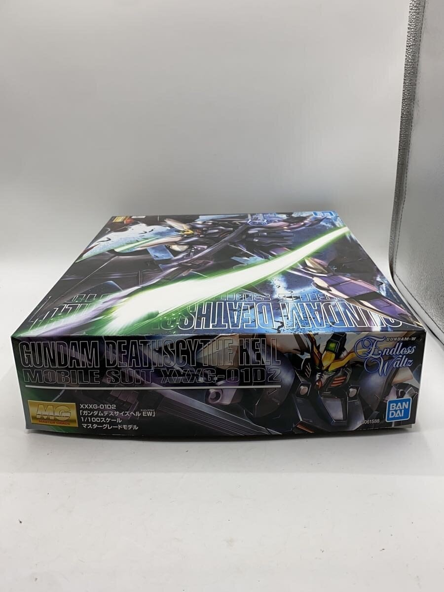 BANDAI SPIRITS MG Gundam Deathscythe Hell (Gunpla model kit)