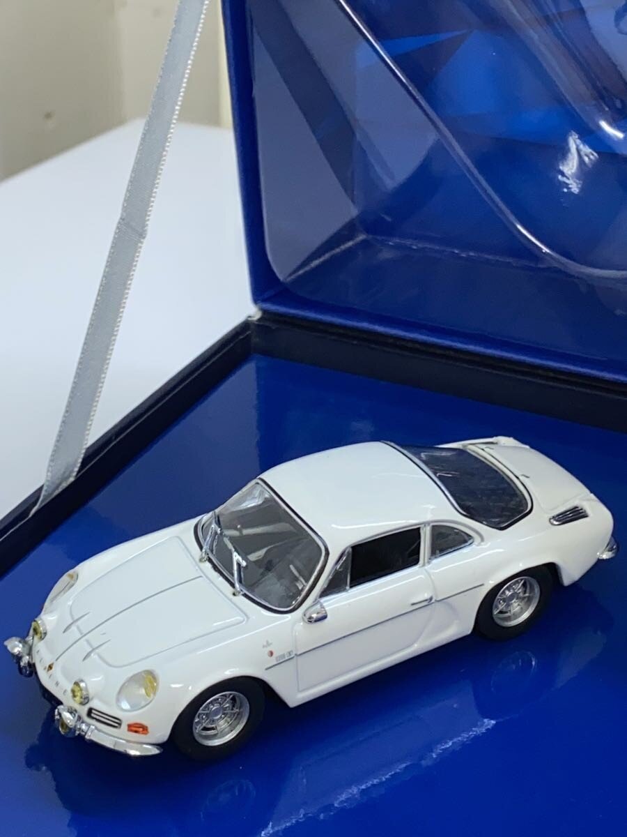 NOREV Mini Cars (Other Brand) Alpine A110 & Alpine Vision (2016) — 2 pieces
