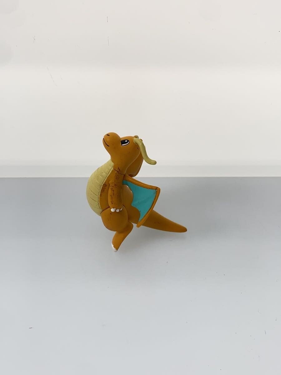 Other Brand Figure 3D Pokémon Encyclopedia BW4 Dragonite