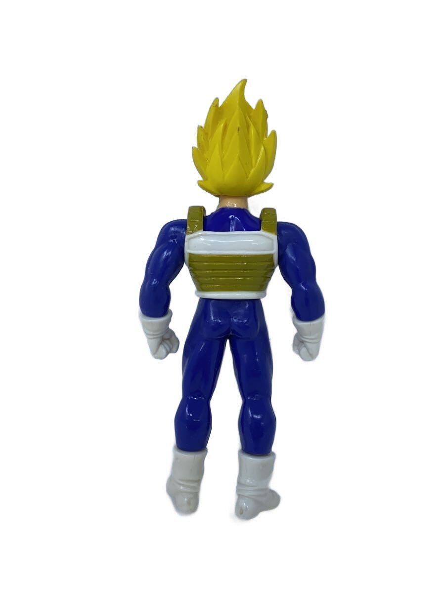 Dragon Ball Super Warriors Encyclopedia Vegeta (Saiyan) Figure