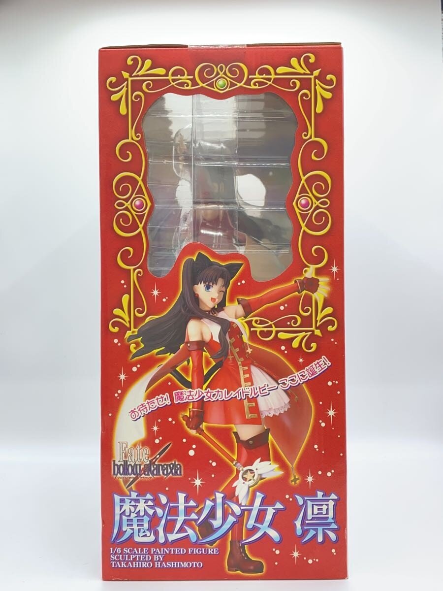 GOOD SMILE COMPANY Magical Girl Rin Figure 4582191962306
