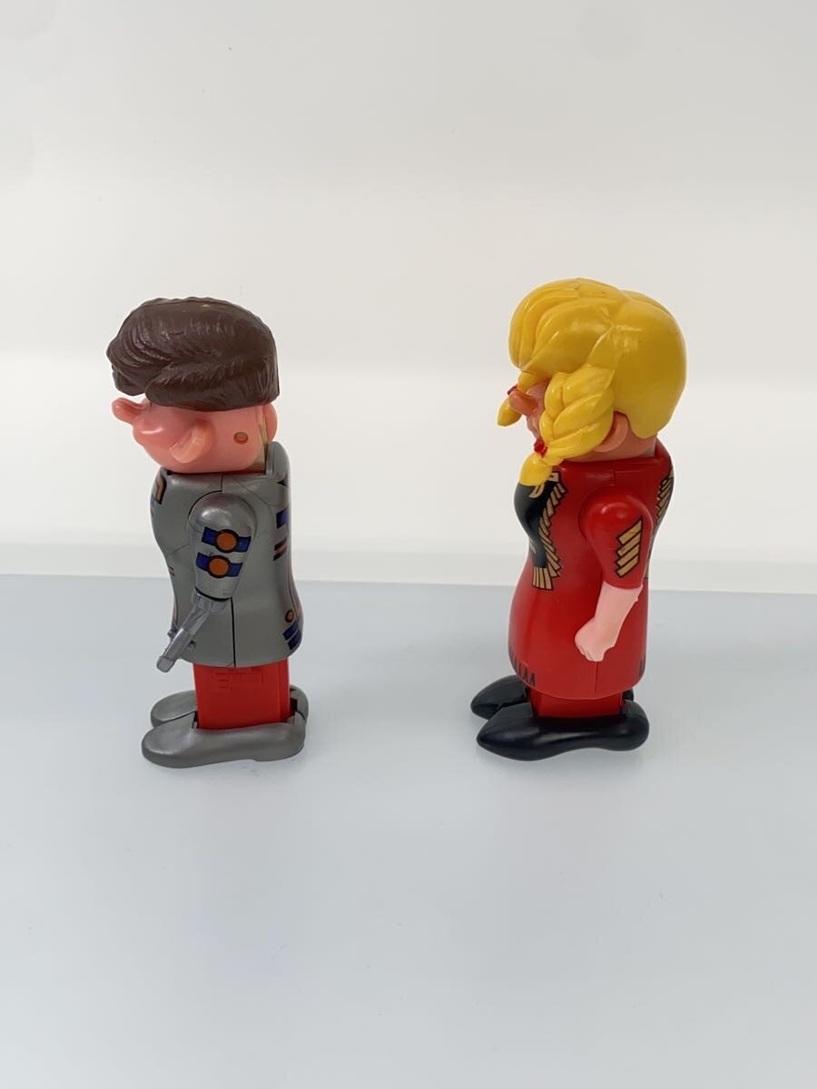 Other Brand PEZ Dispensers Pez Boy & Pez Girl