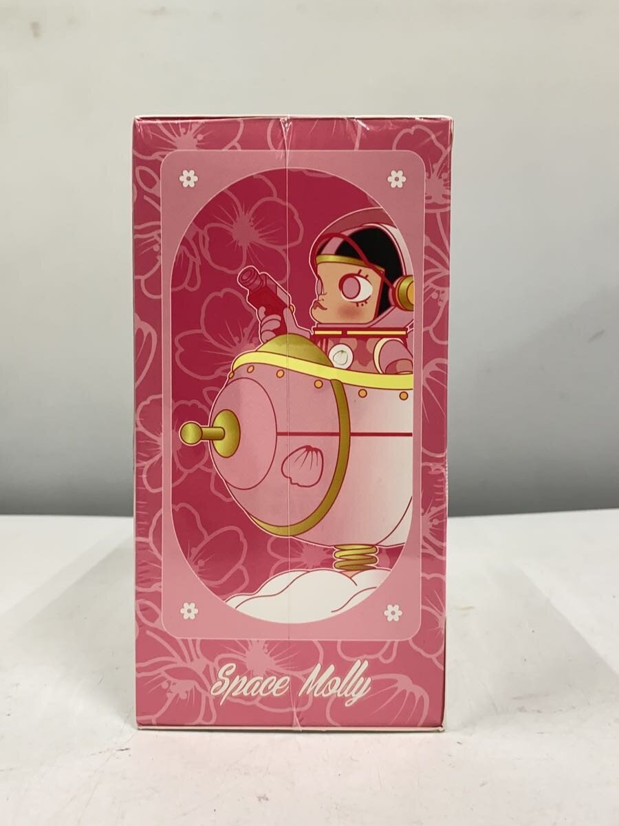 POP MART MEGA SPACE MOLLY Blooming Sakura Figure (Shrinkwrapped, Unopened)