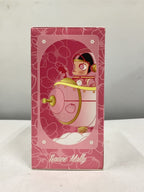 POP MART MEGA SPACE MOLLY Blooming Sakura Figure (Shrinkwrapped, Unopened)
