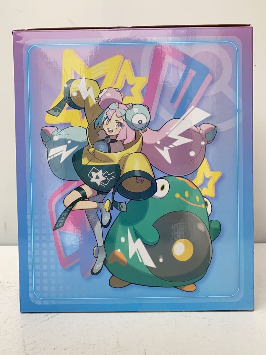 KOTOBUKIYA Pokémon Figure: Nanjamo & Harabari