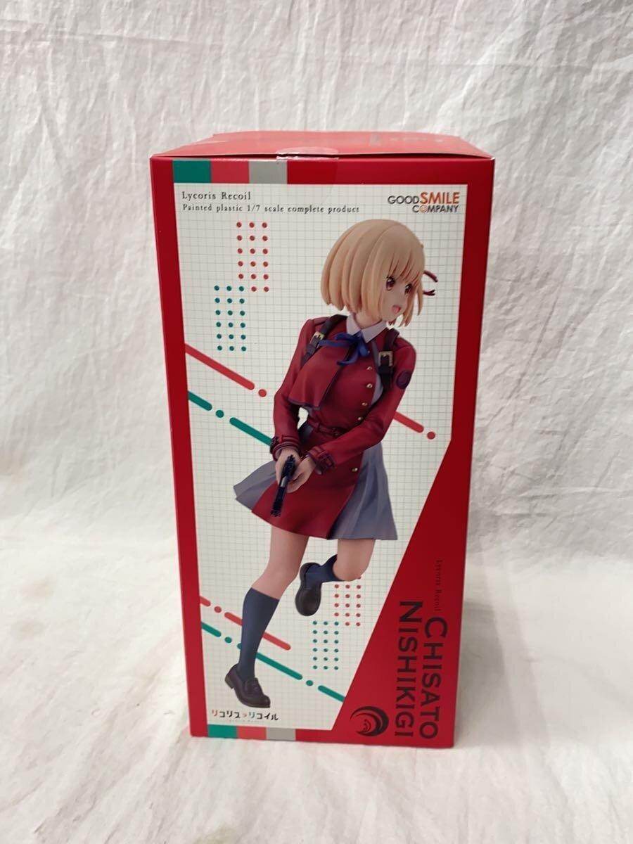 GOOD SMILE COMPANY Figure — Lycoris Recoil Chisaki Nishikigi 1/7
