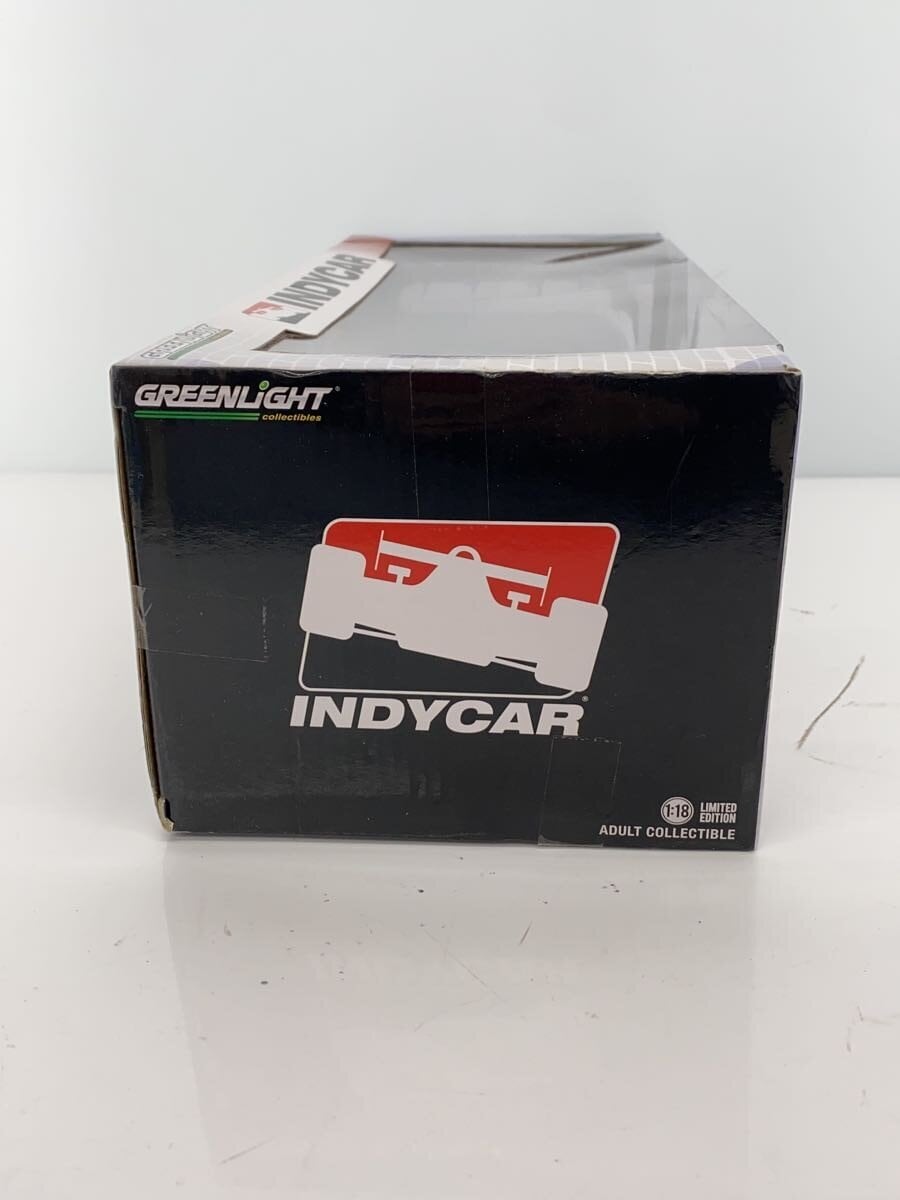 GREENLIGHT 2018 Rahal Letterman Lanigan Racing Takuma Sato Mini Car