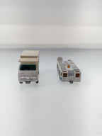 TOMY Truck & Towing Tractor "Jumbo Air" ANA (Made in Japan)