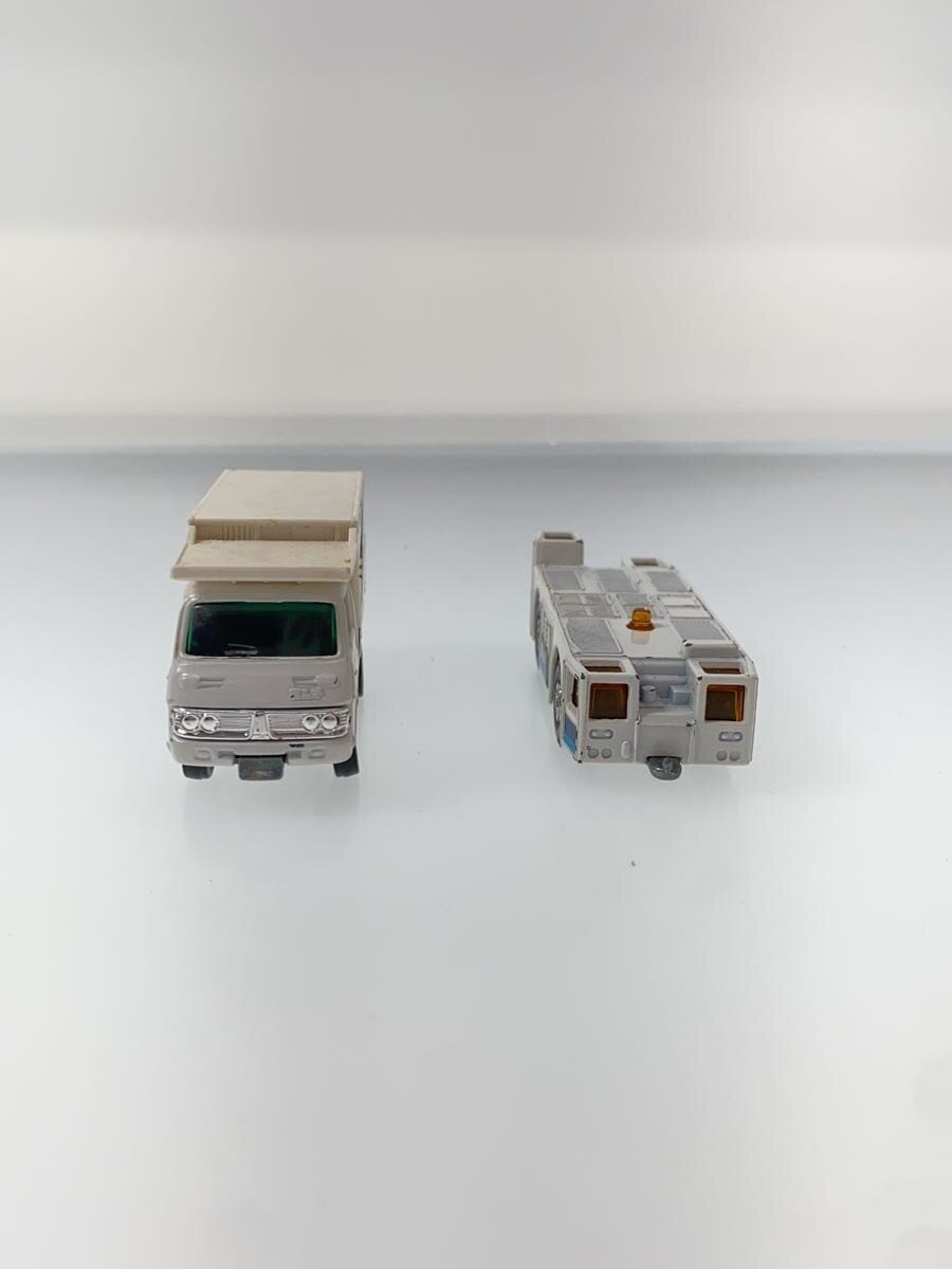 TOMY Truck & Towing Tractor "Jumbo Air" ANA (Made in Japan)