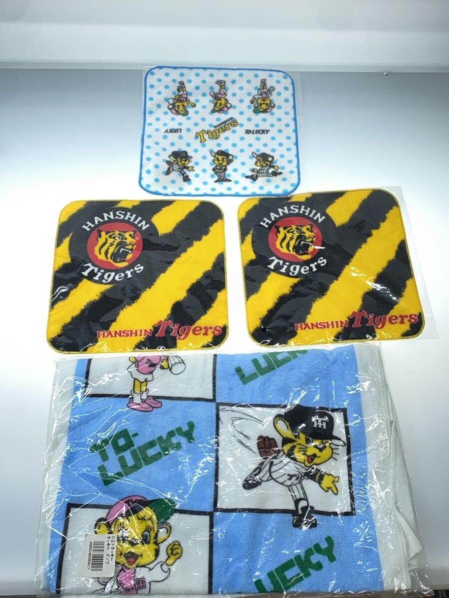 Assorted Hanshin Tigers Goods (Other Brand)