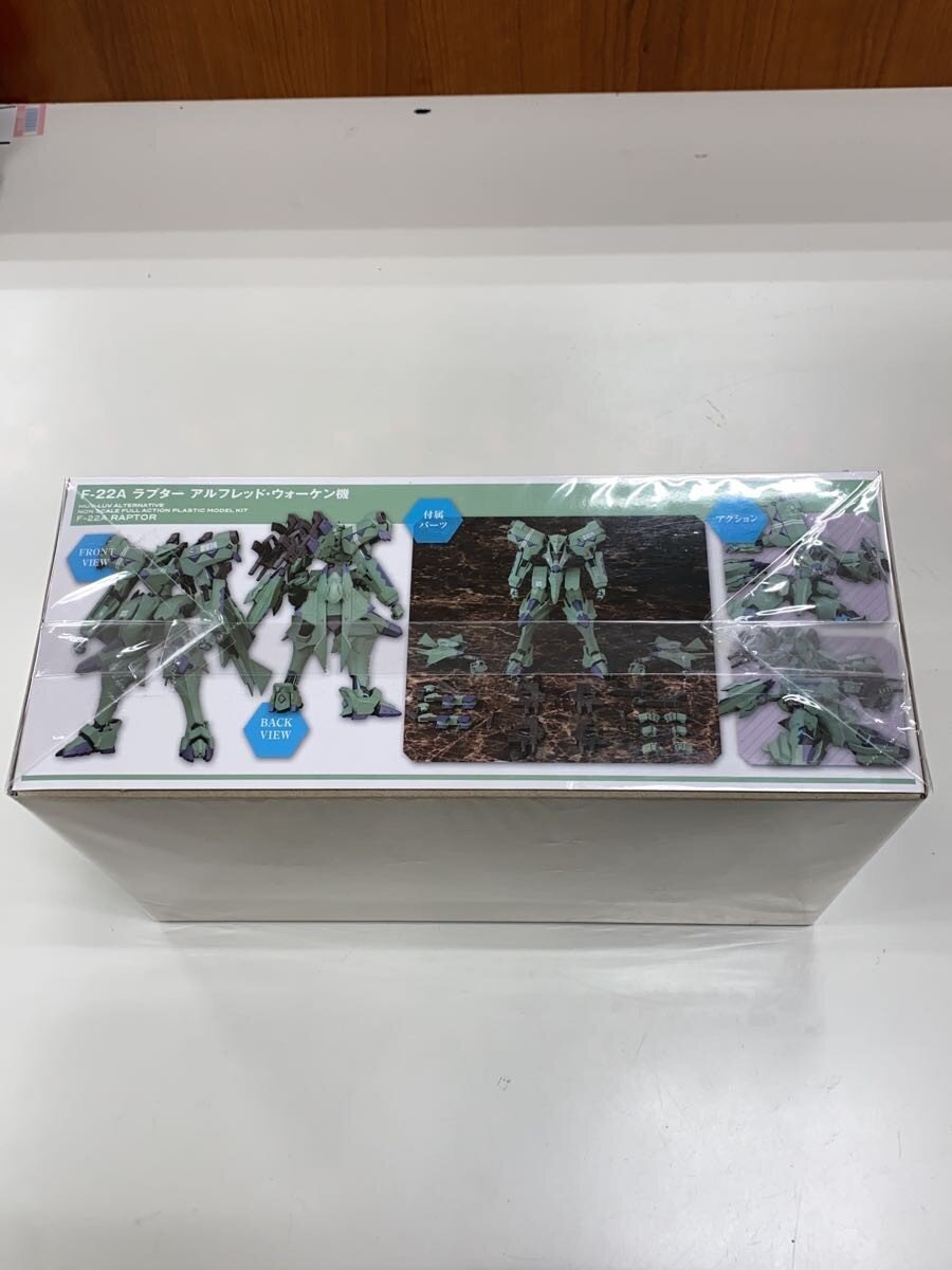 KOTOBUKIYA Plastic Model Raptor Alfred Woken Unit Muv-Luv ALTERNATIVE