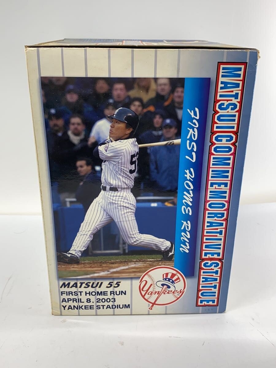 TAKARA Matsui Memorial Statue Figure