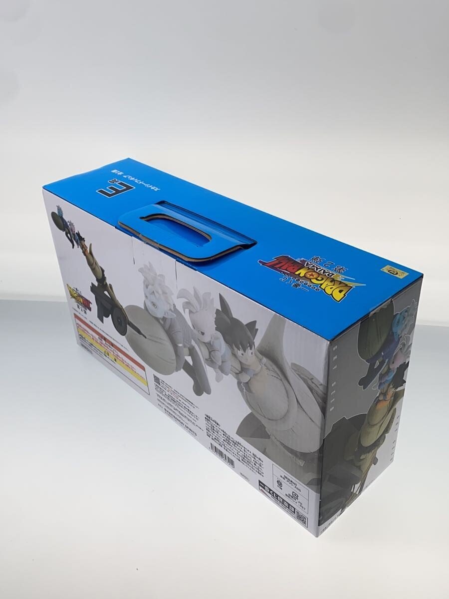 BANDAI SPIRITS Glorio & Kaioshin & Son Goku (Mini) Sky Seed — Ichiban Kuji E Prize (Unopened)