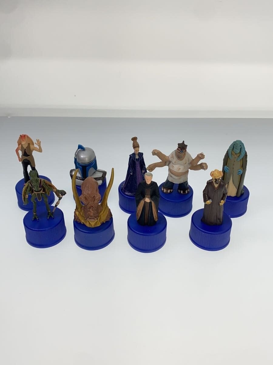 Other Brand × Star Wars PEPSI Bottle Caps (lot)