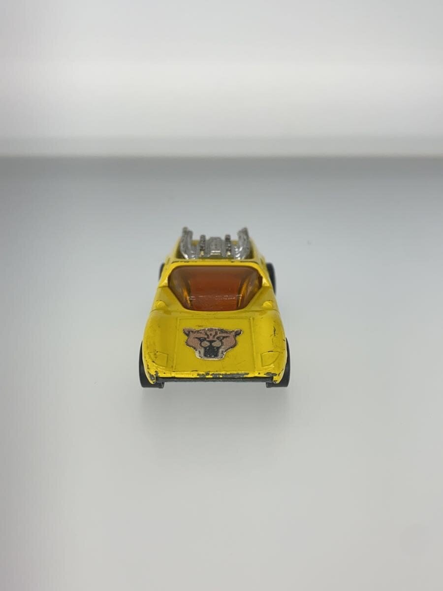 Mattel International Matchbox Lesney Superfast Mod Rod No.1