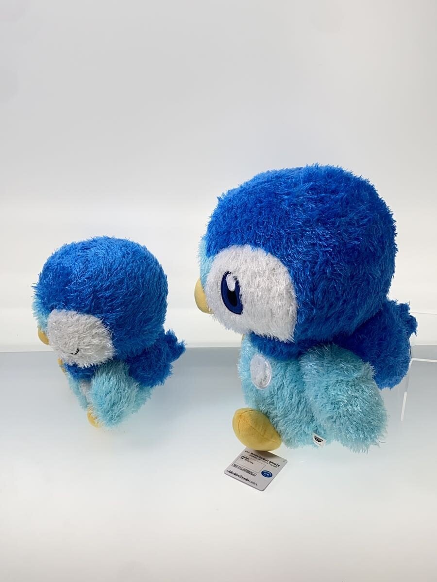Other Brand Piplup Plush 2-Size Set Mofugutto Relaxsta