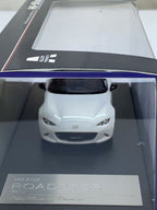 Other Brand Hi-story Mini Car (WHT) Mazda Roadster