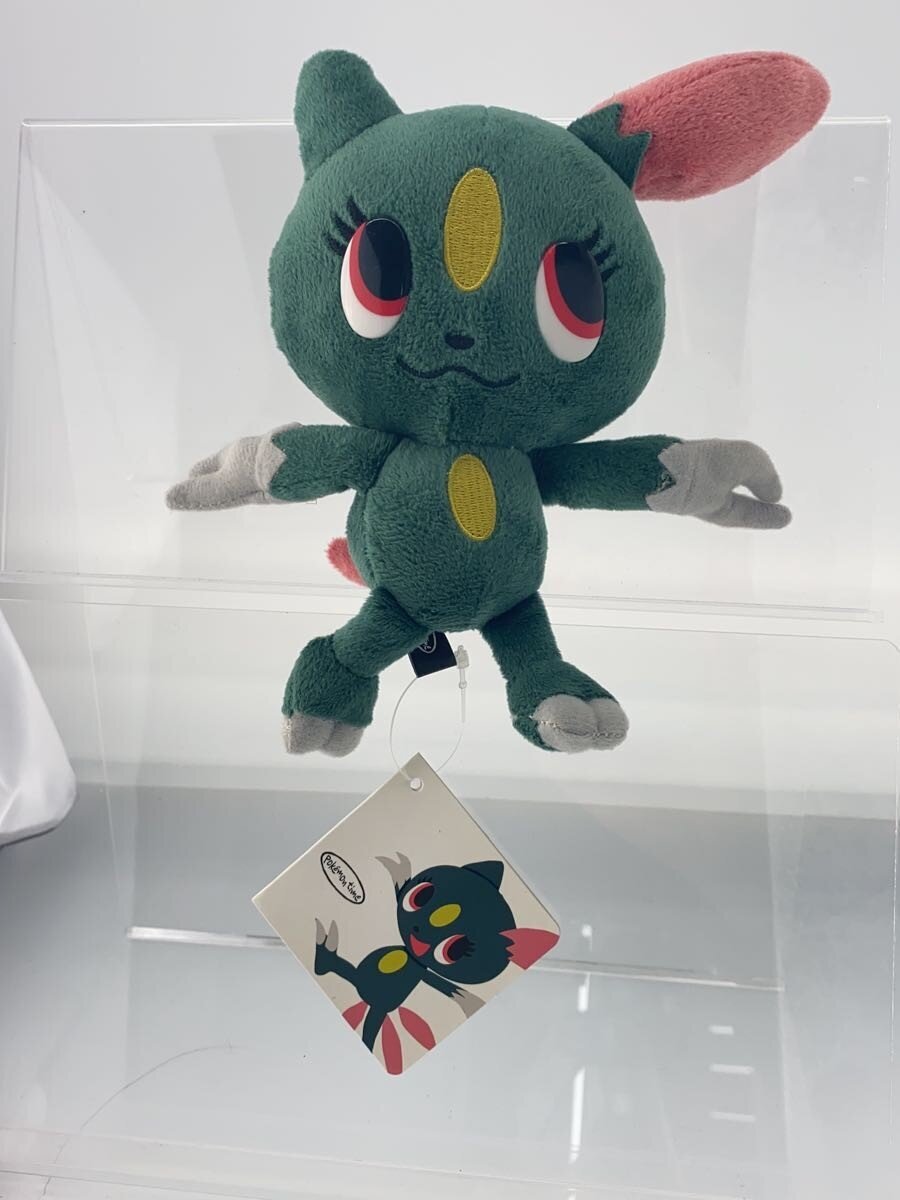 Pokémon × Takara Tomy Arts Pokemon time Pitatto Sneasel Plush (Pokémon Center Exclusive, #215)
