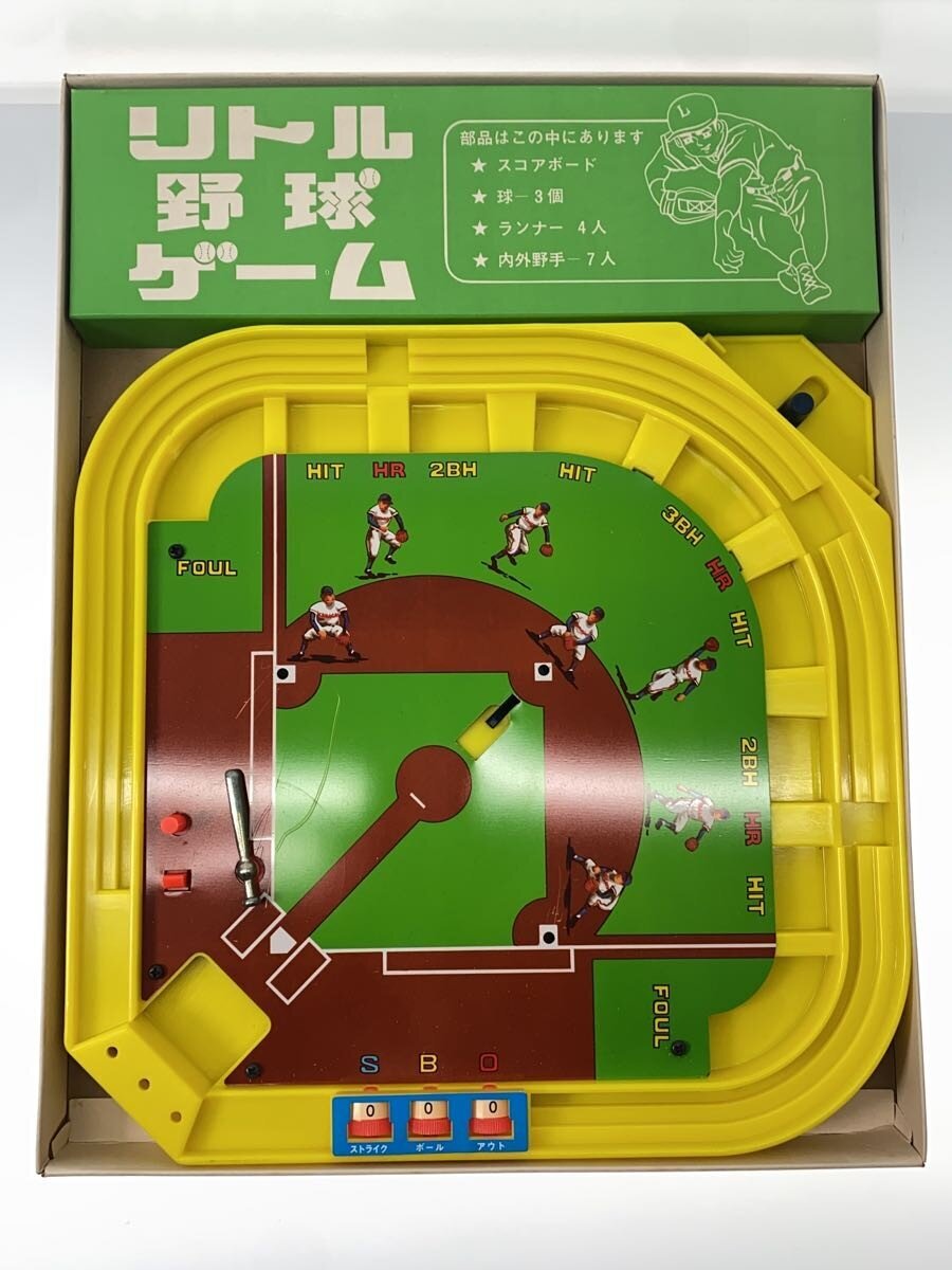 Other Brand Little Baseball Board (リトル野球盤)