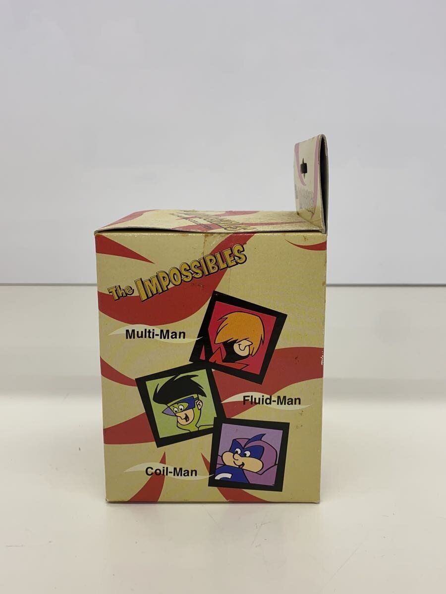 Other Brand The IMPOSSIBLES Super Three Figure T4935537 09003 2