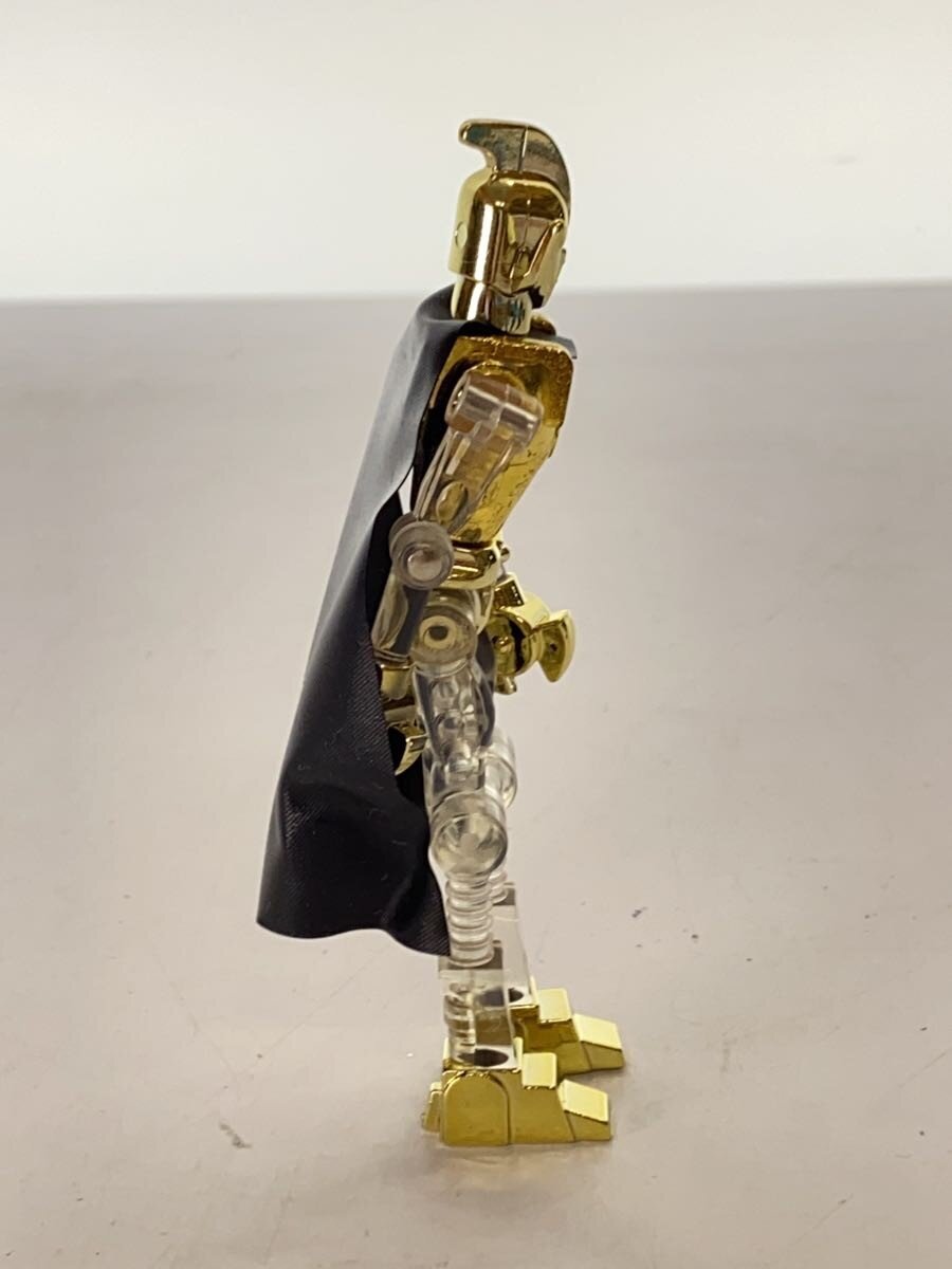 TAKARA Microman Micronight MC7 Flame Hyper Arden A350 Lucifer Set