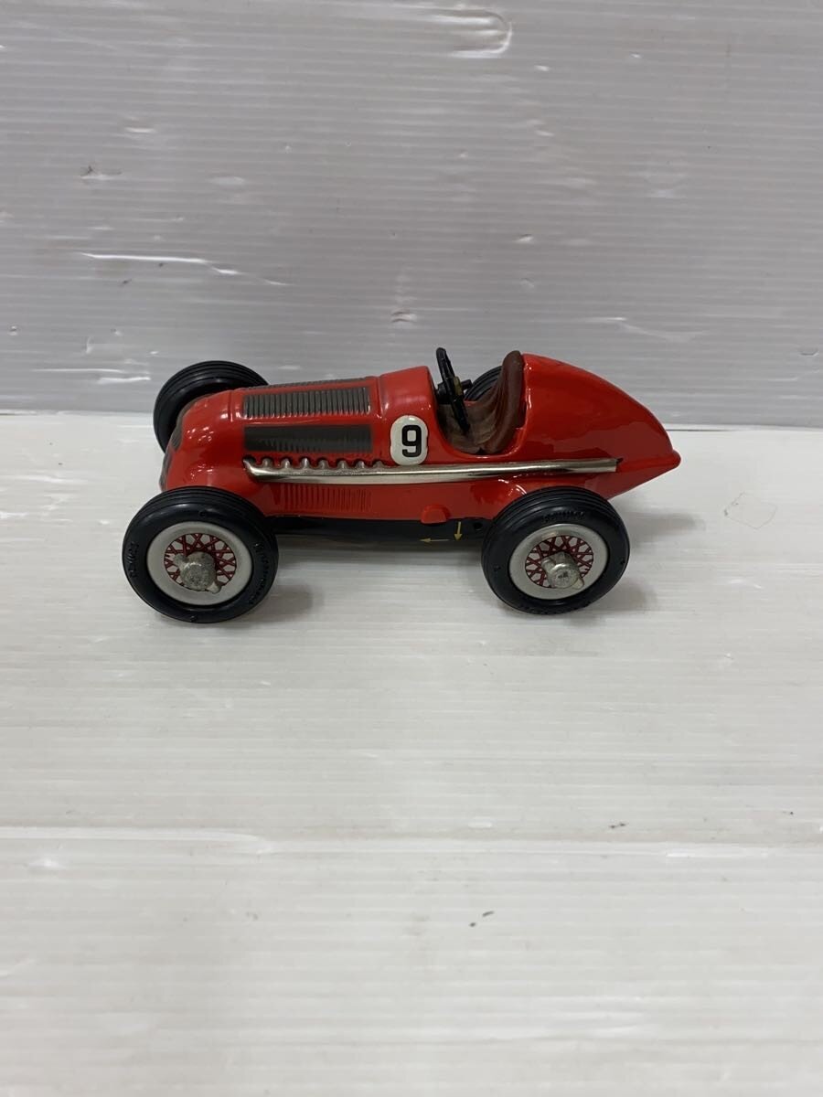 Schuco Studio No.1050 Mercedes Grand Prix Mini Car - Red