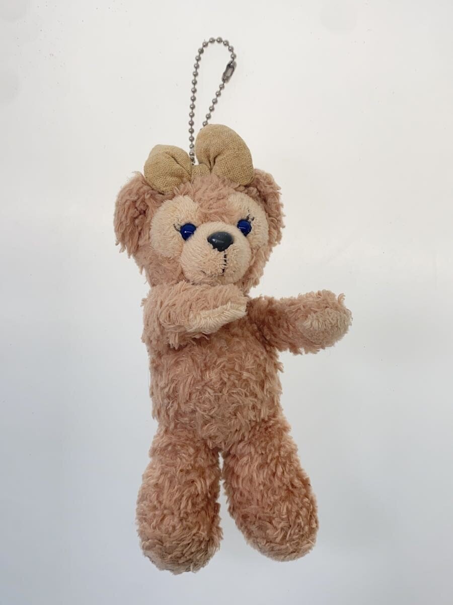 Disney RESORT Duffy & ShellieMay Plush Badges (Set of 3)