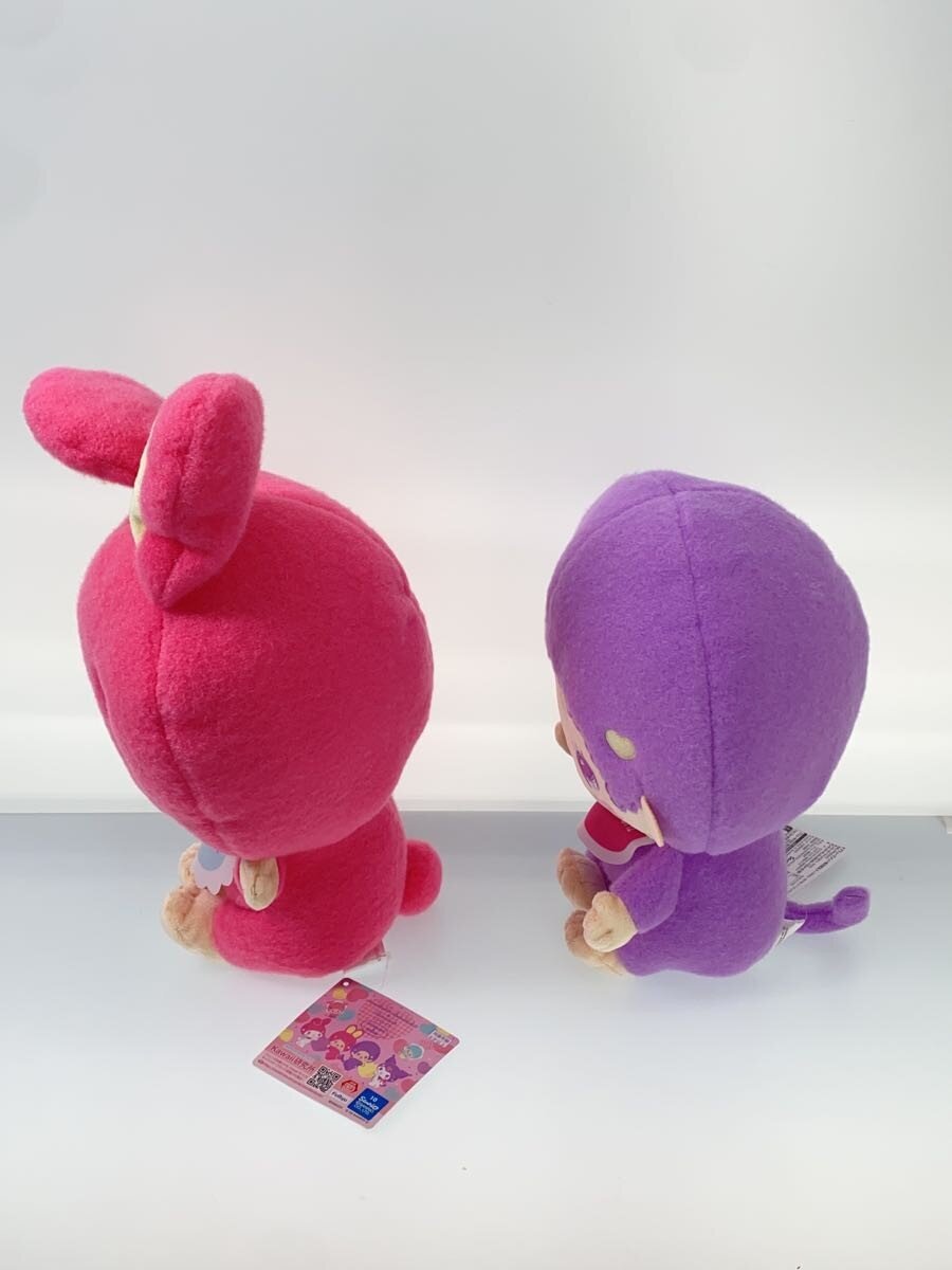 Other Brand Figure: Monchhichi x Sanrio Characters