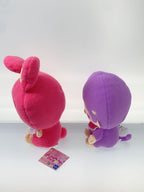 Other Brand Figure: Monchhichi x Sanrio Characters