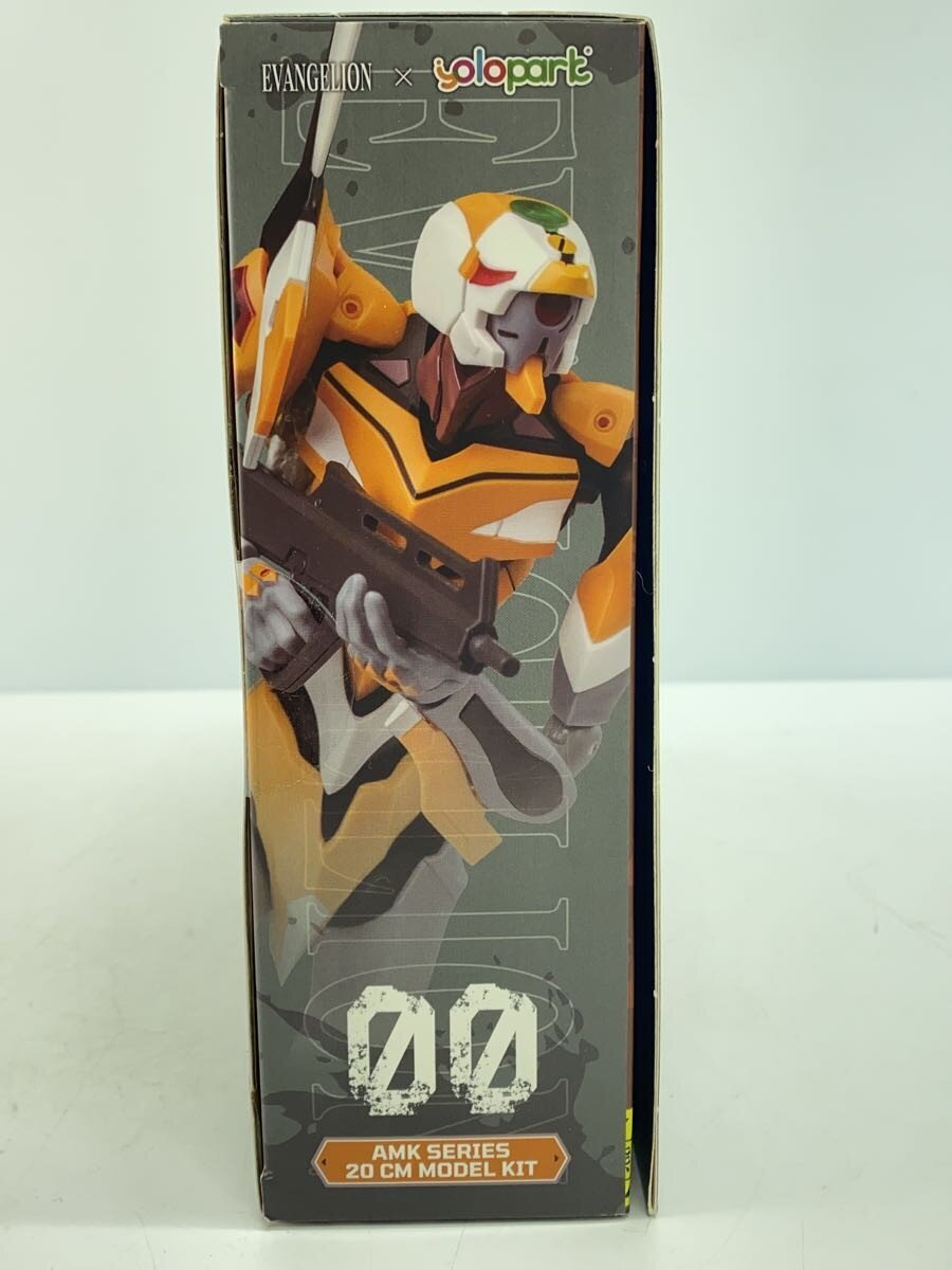 Other Brand Plastic Model TYPE-00 Evangelion AMK Series Unit-00