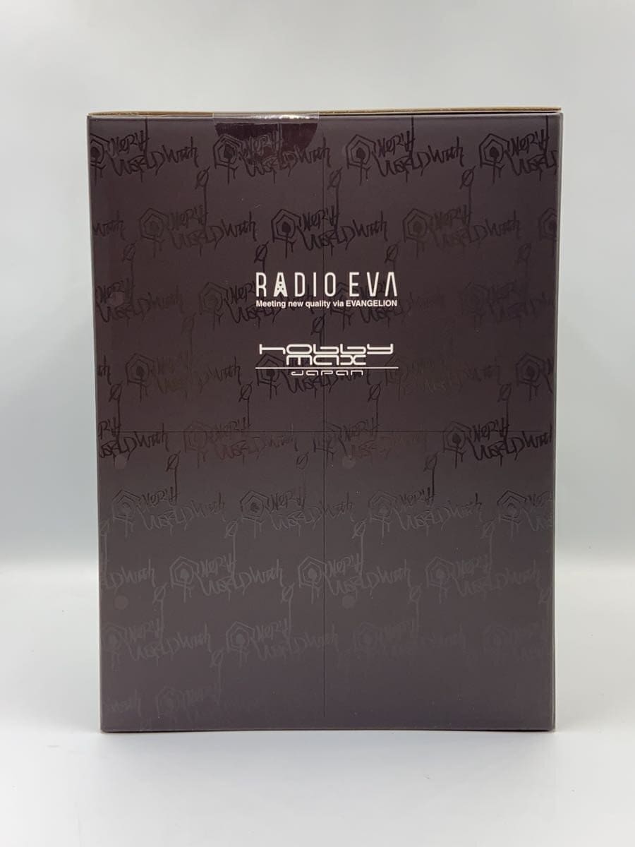 Hobby Japan Figure: Evangelion Asuka Shikinami Langley Ver. RADIO EVA Part.3