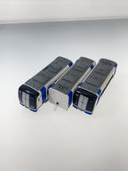 TAKARA TOMY Plarail Meitetsu 2000 Series (2000系) μ-SKY S-55 (Tested)