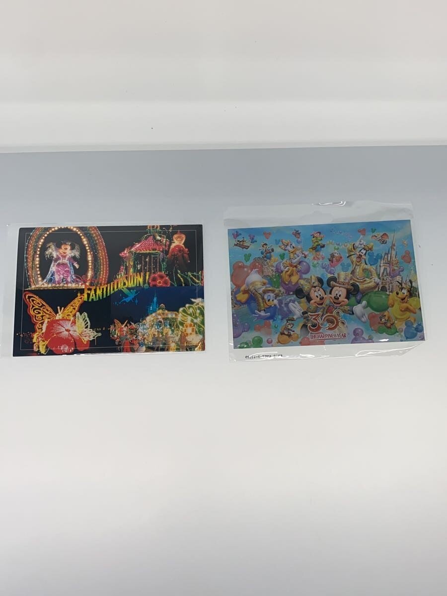 Disney Postcards - Set of 8