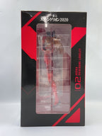 BANDAI SPIRITS Shikinami Asuka Langley Figure — Ichiban Kuji Evangelion 2020 A Prize (Q)