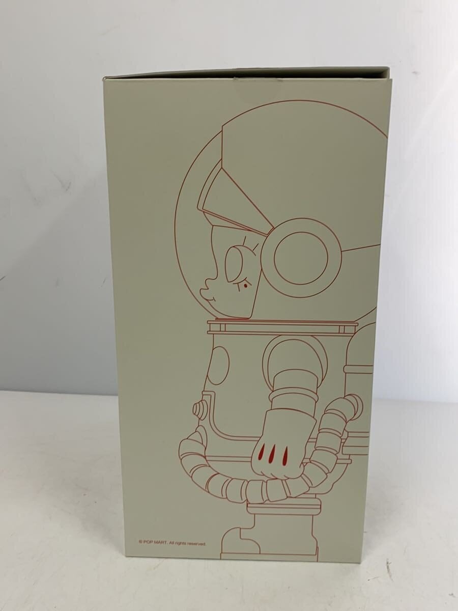 POP MART 400% MEGA SPACE MOLLY Christmas 2024 Figure