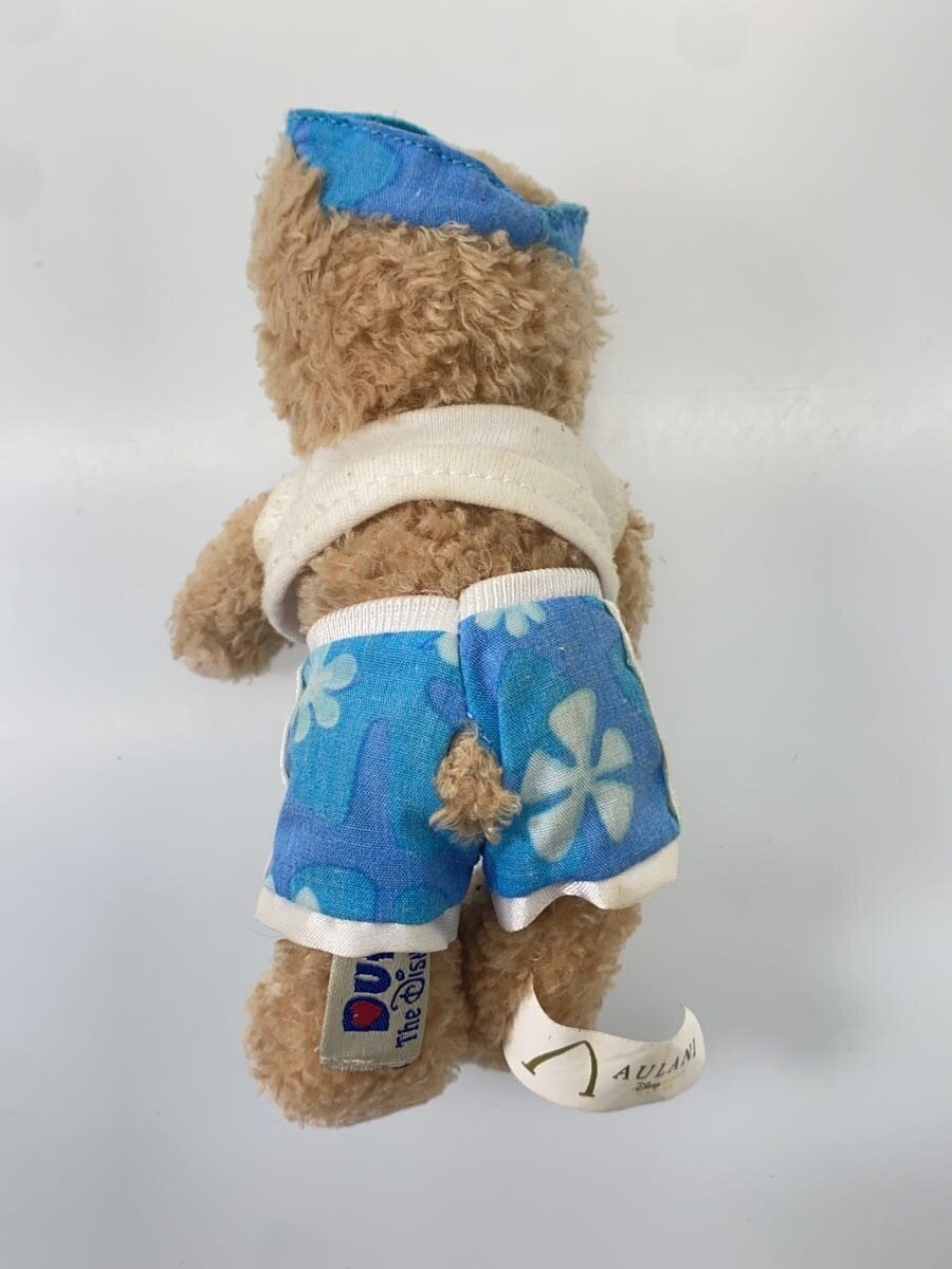 Disney RESORT Duffy Mascot Plush (Aulani Hawaii)