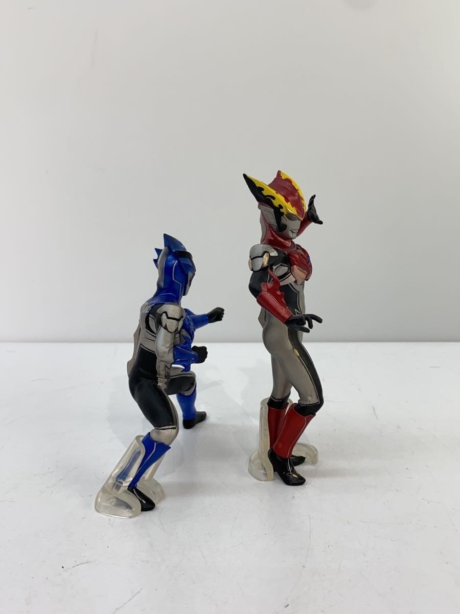 BANDAI Ultimate Luminus Premium Ultraman R/B