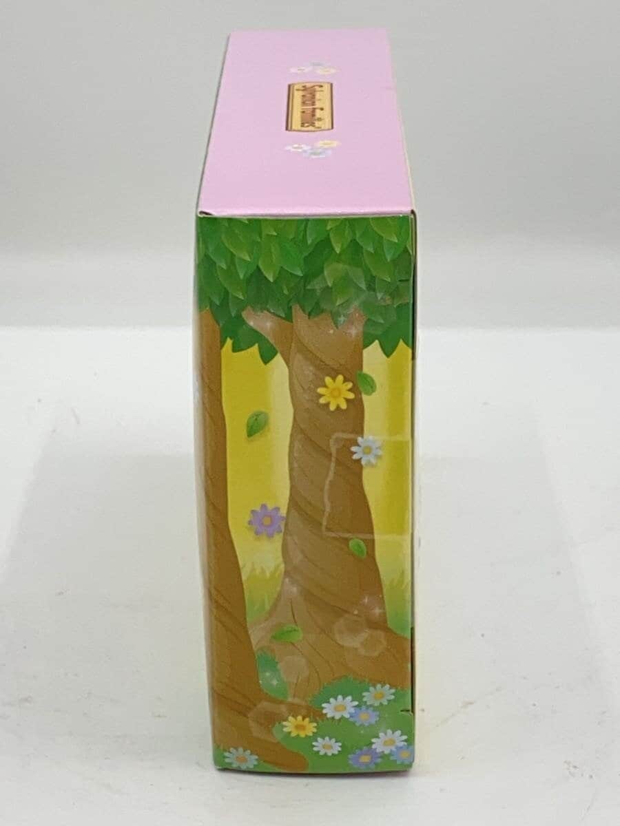 EPOCH Sylvanian Families Girl Baby Pair Set (Flower Friends)