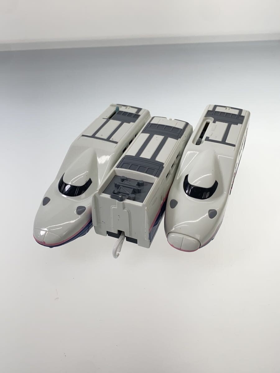 TAKARA TOMY Plarail E4 Series Shinkansen Max S-10 Toki (Toki-iro)