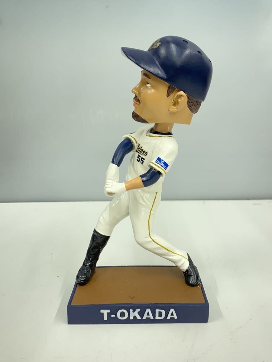 Other Brand Orix Buffaloes Bobblehead T-Okada Figure