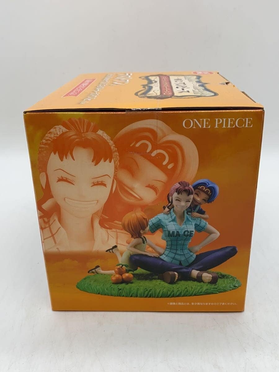 BANDAI SPIRITS Revible Moment Nami, Nojiko & Bellemere Last One Ver.