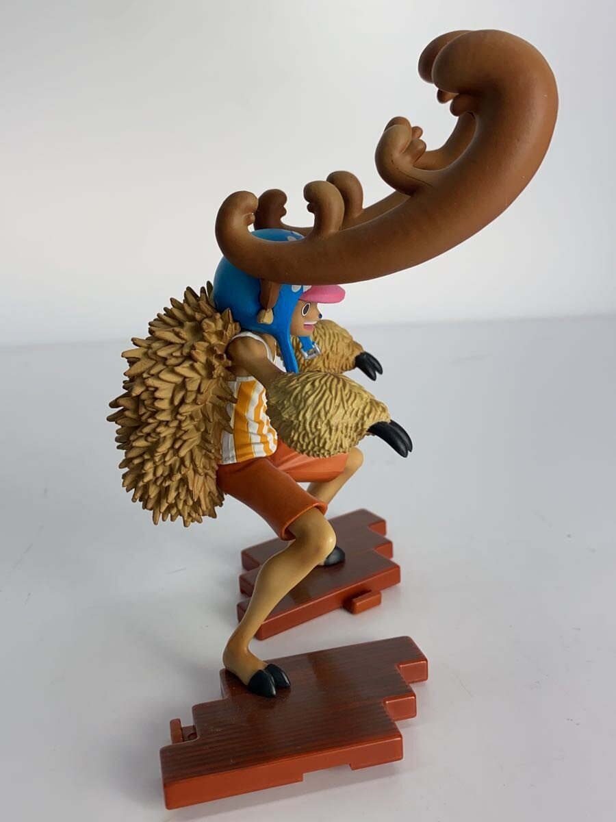 BANDAI SPIRITS Figuarts ZERO Chopper (One Piece) Horn Point Ver.