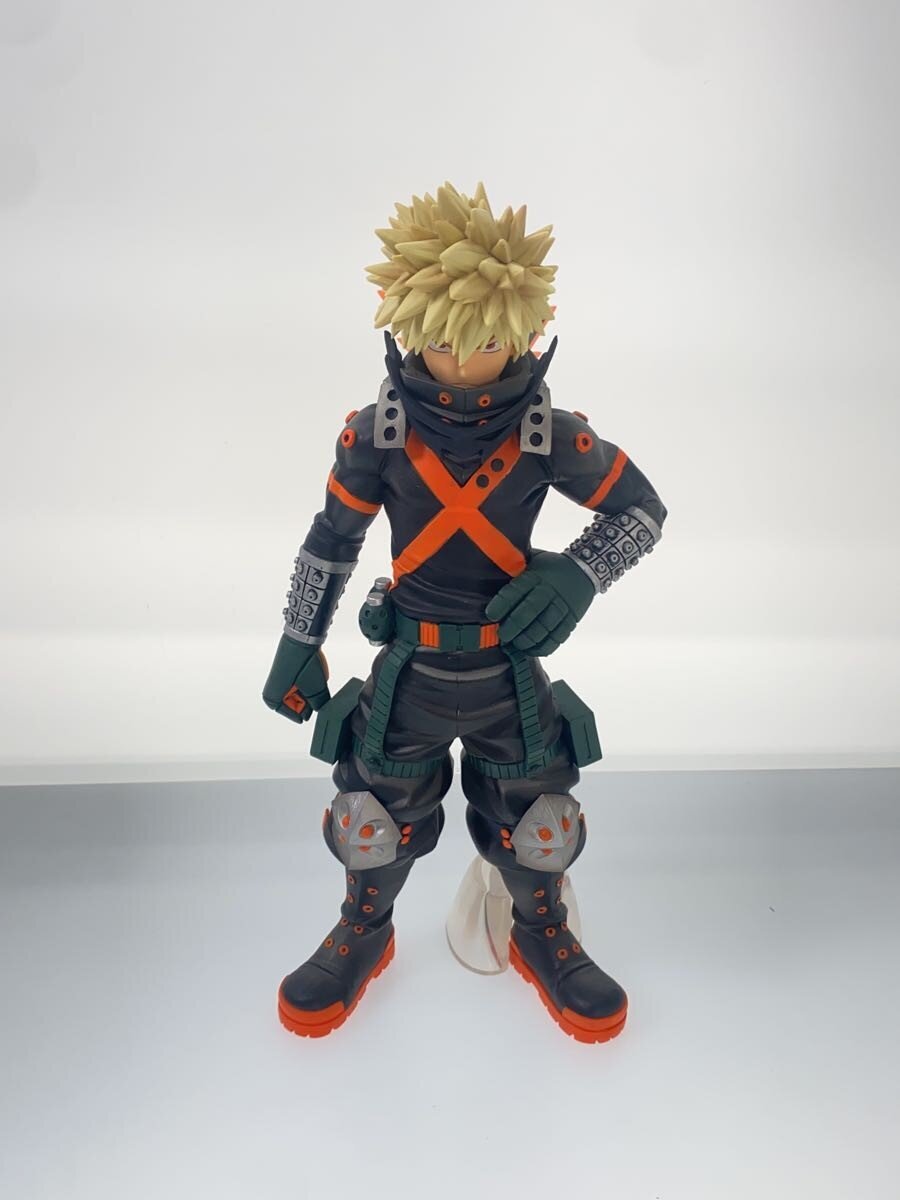Katsuki Bakugo Ichiban Kuji D Prize MASTERLISE Figure - My Hero Academia