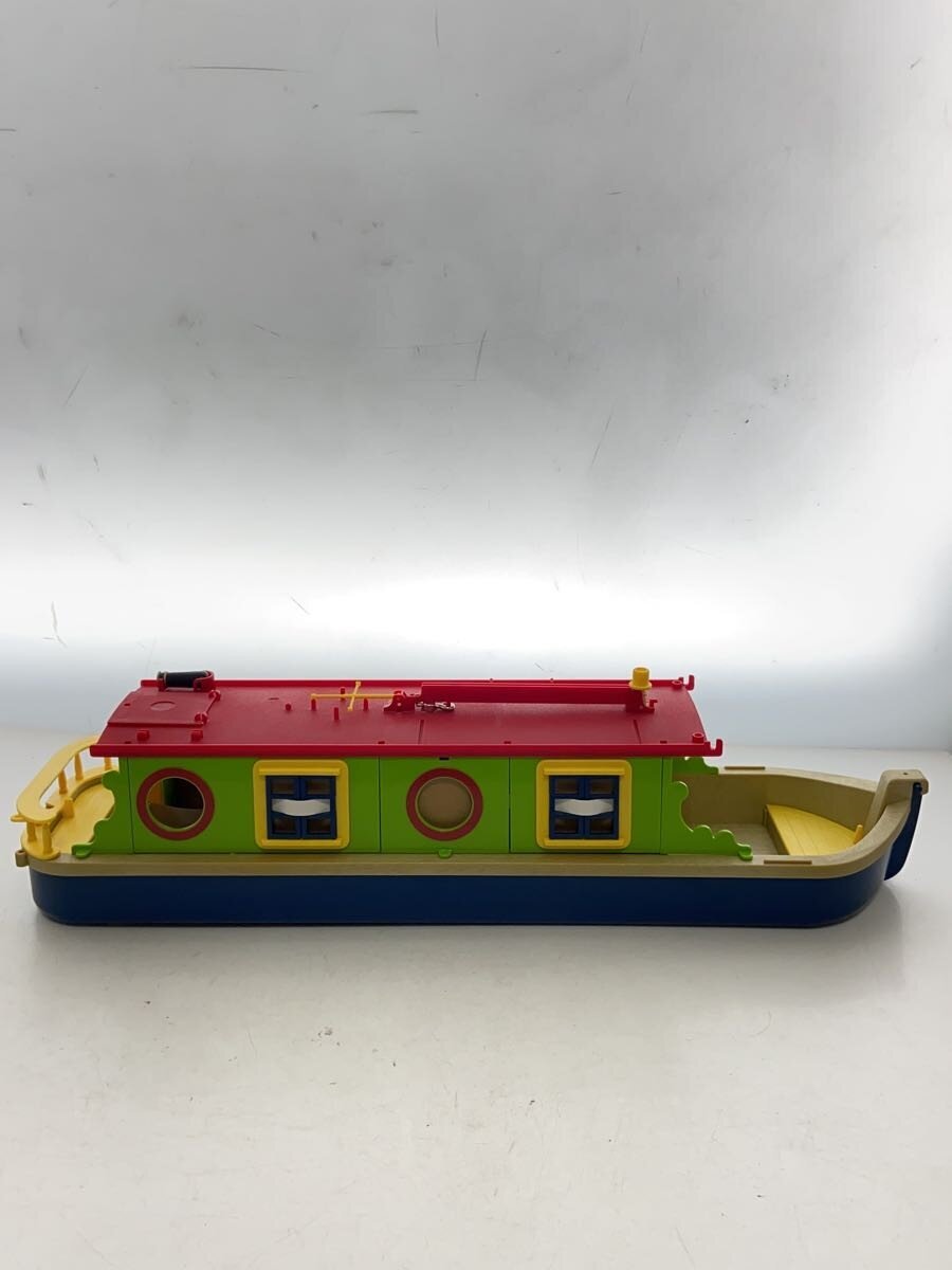 Other Brand Sylvanian Families Riverside Canal Boat Girl