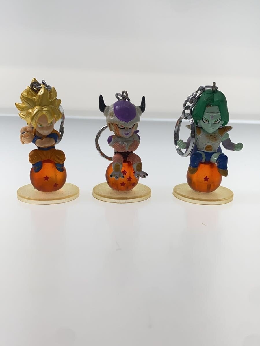 Other Brand Charapucchi 'Gathering Super Warriors' 7-piece Dragon Ball Z (Modified)