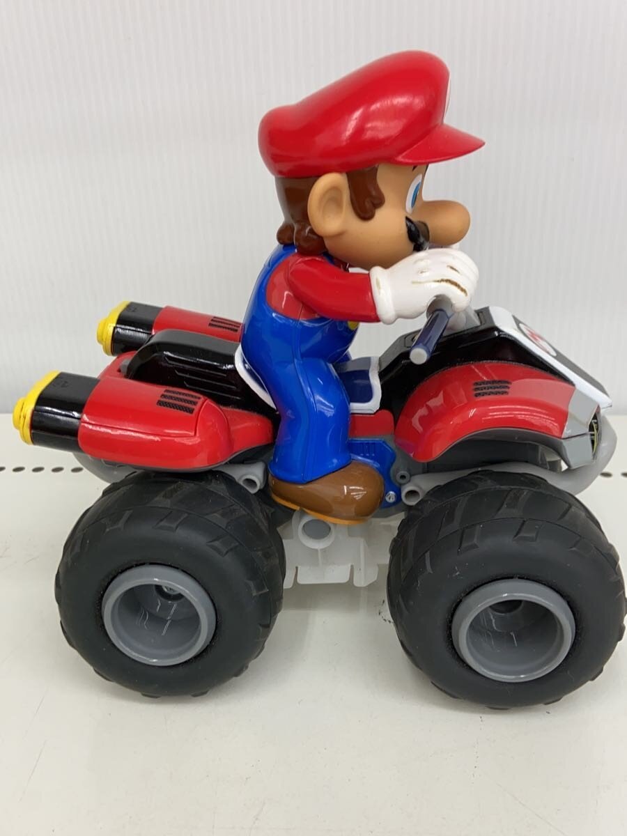 CARRERA Mario Kart R/C Buggy - Red