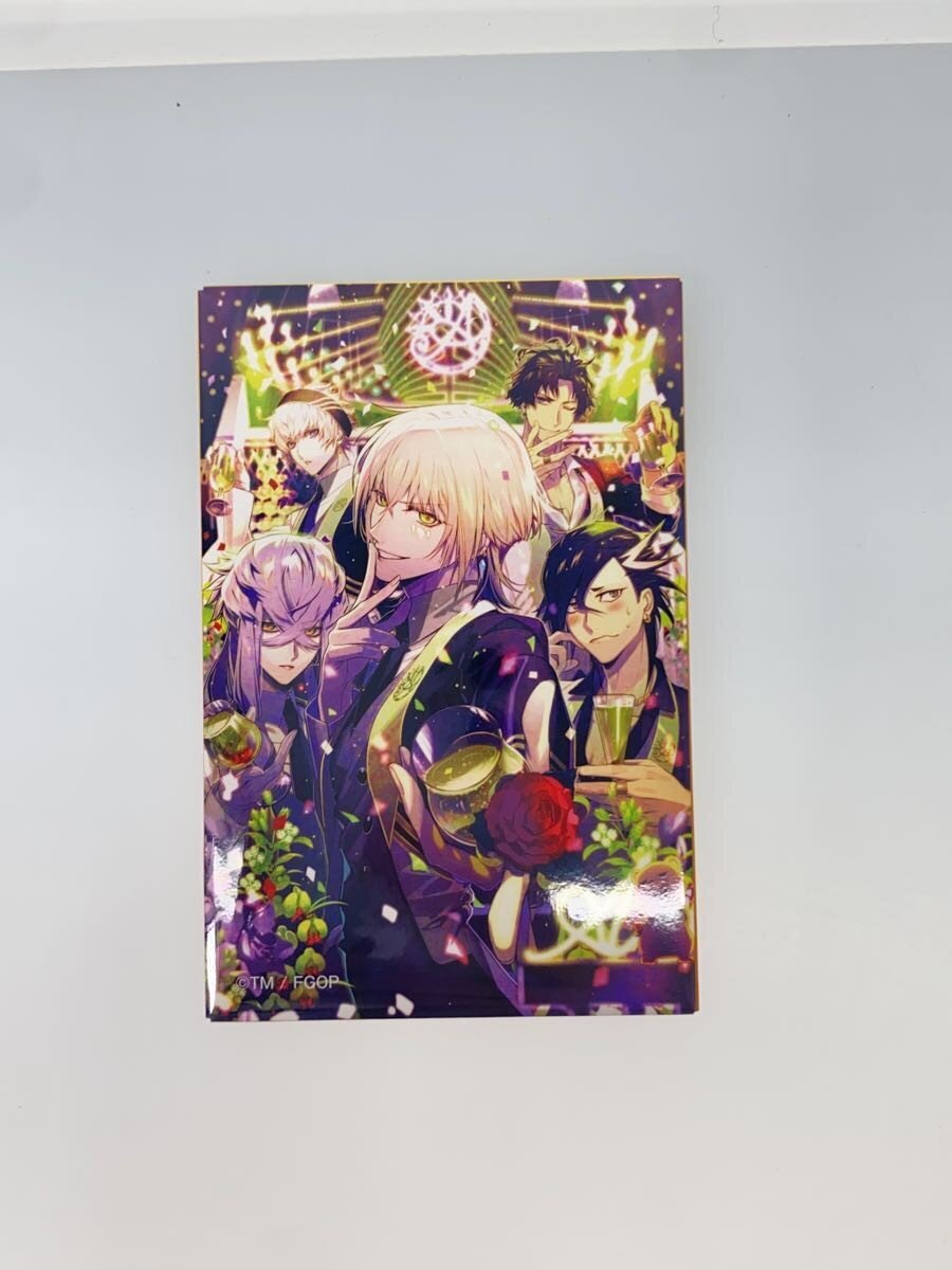 Other Brand FGO CBC 2022 Craft Essence Magnet