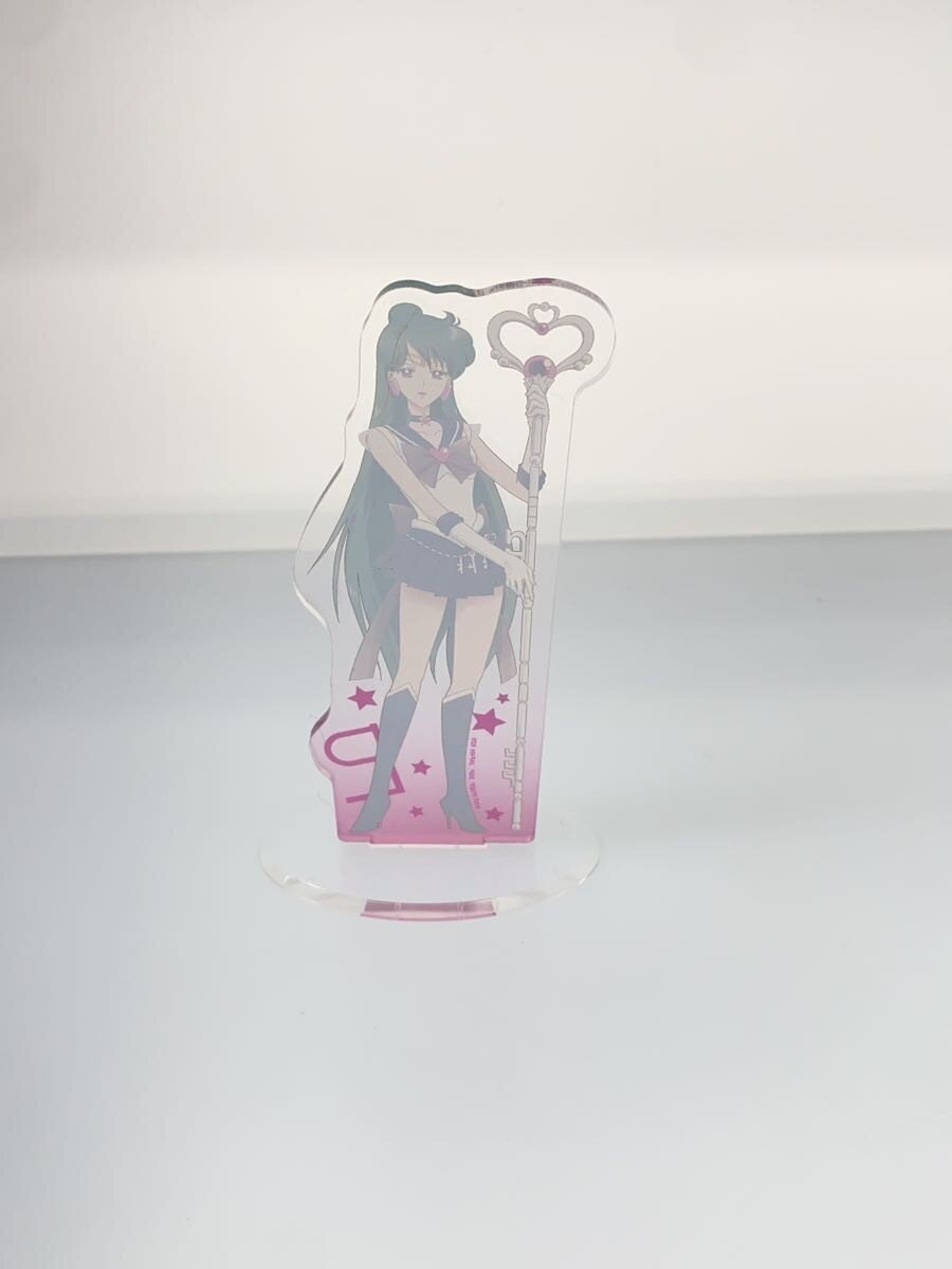 BANDAI SPIRITS Acrylic Stand - Sailor Pluto (Warrior Form) - Ichiban Kuji H Prize