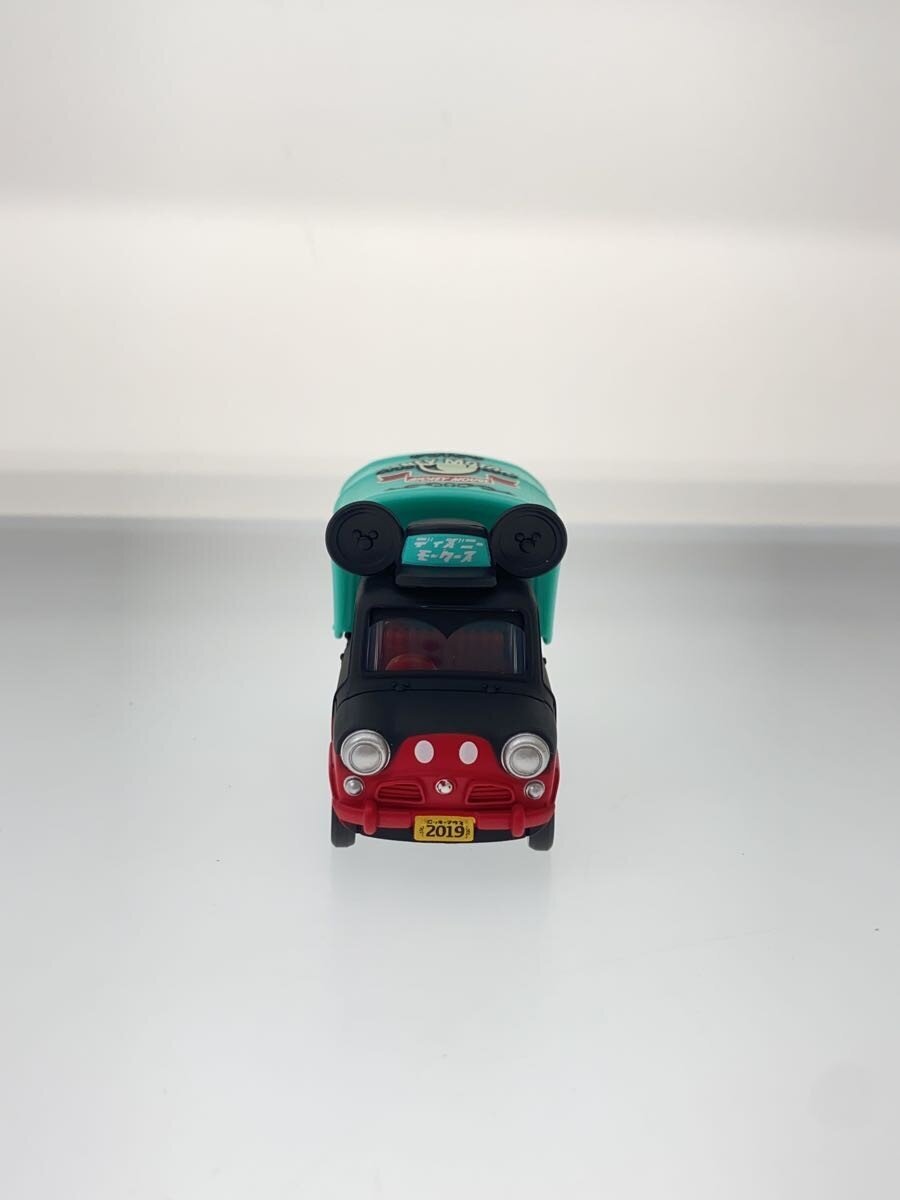 TAKARA TOMY × Disney Tomica Soratta Mickey Mouse #18 Special Edition Car